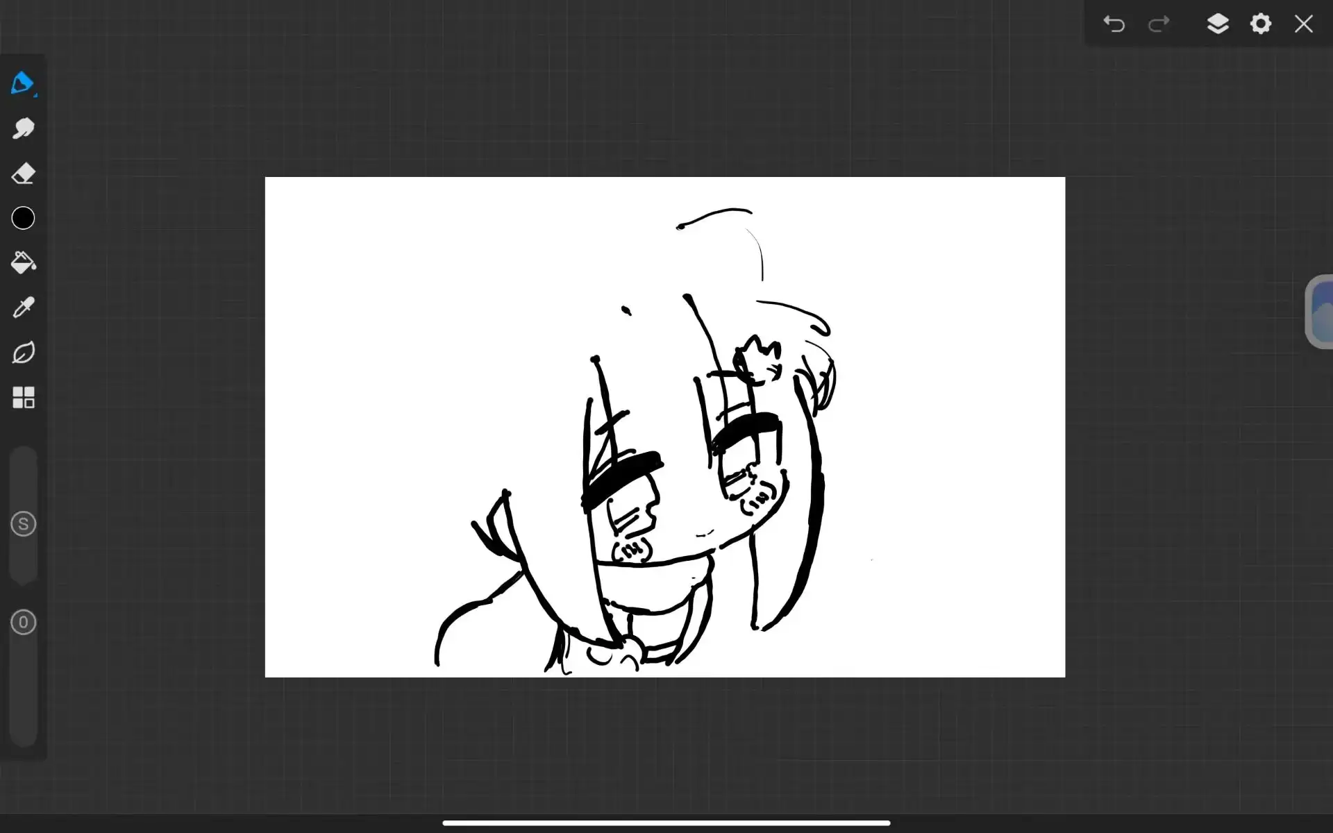 sketch